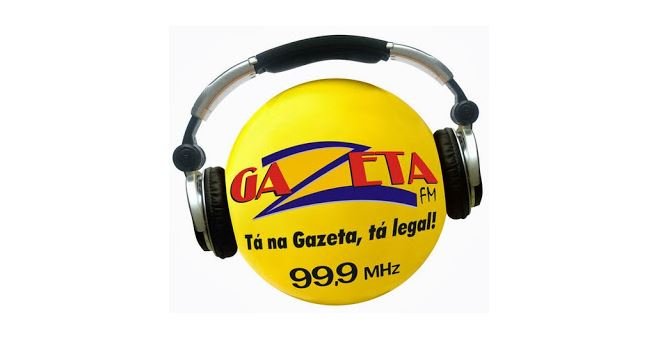 RADIO GAZETA FM CUIABA FM AO VIVO